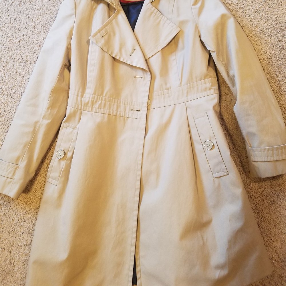 Tommy Hilfiger Trench Coat